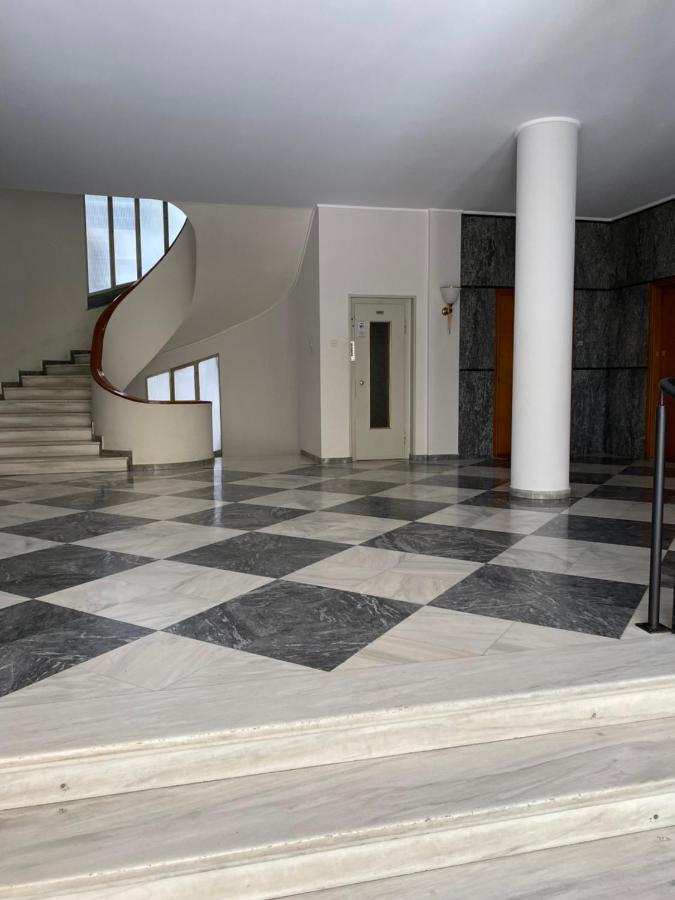Palace Apartment Athen Eksteriør billede